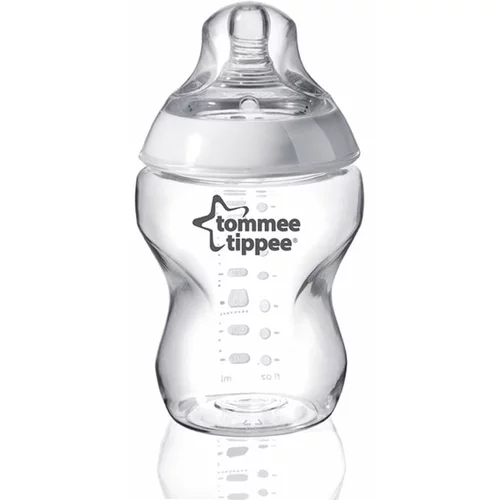 Tommee Tippee C2N Closer to Nature Natured steklenička za dojenčke 0m+ 260 ml
