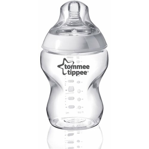 Tommee Tippee flaša 260 ml (1 flaša u pakovanju sa dudom 0+ m) Cene