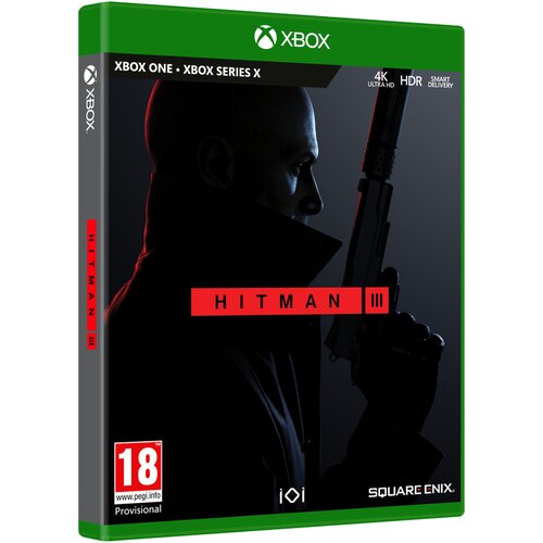 Hitman 3 (XBOX ONE | SERIES X) - rabljeno Slike