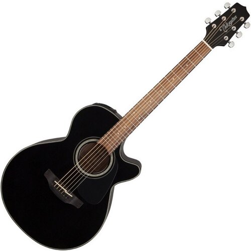 Takamine Akustična ozvučena gitara GF30CE-BLK, FXC Cene