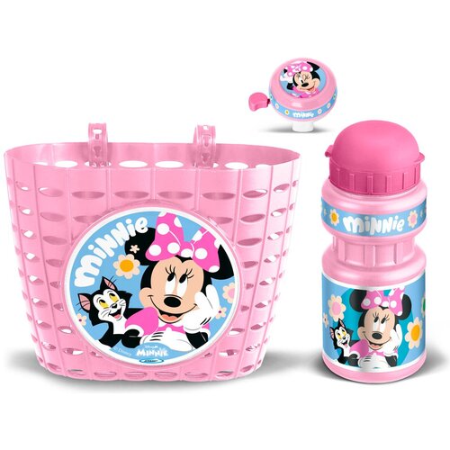 Stamp košarica set za kolo Minnie MN432508 Cene
