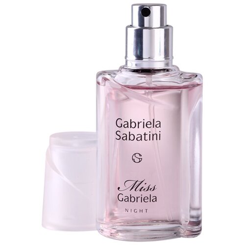 Gabriela Sabatini miss gabriela night toaletna voda 20 ml za žene Slike