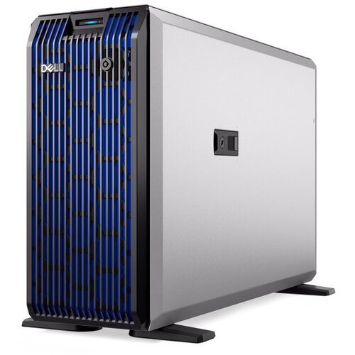 Dell PowerEdge T360 Xeon E-2414 4C 1x16GB H355 1x2TB 700W (1+1) 3yr NBD Slike