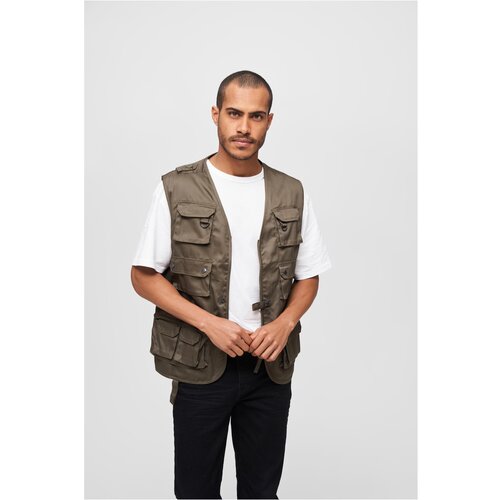 Brandit Olive Hunting Vest Cijene