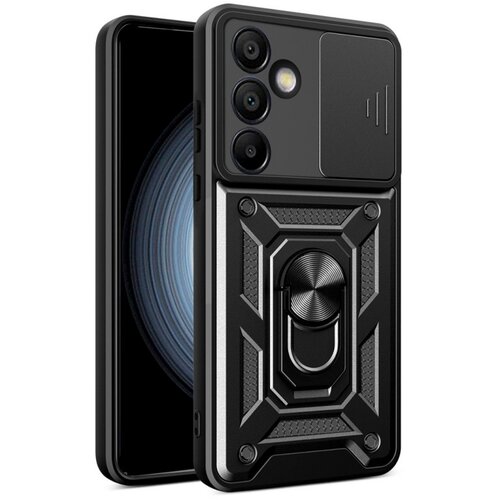  Hybrid Armor Camshield za Apple iPhone 17 - Crna KP41221 Slike