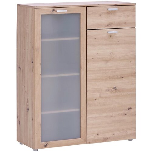 XXXL Komoda Xeno, Hrast Cene