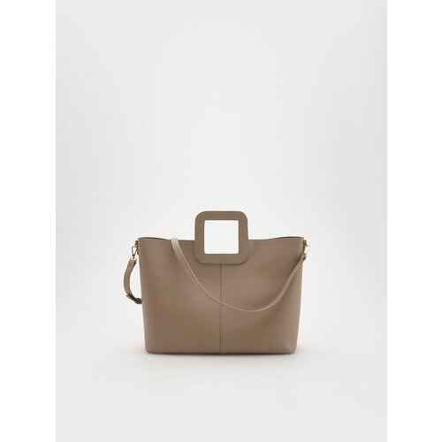 Reserved Ladies` bag - rjava Cene