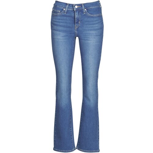 Levi's 725 HIGH RISE BOOTCUT Plava Cene