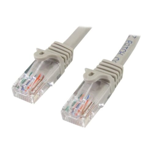 StarTech.com 45PAT2MGR kabel za umrežavanje Sivo 2 m Cat5e U/UTP (UTP) Cene