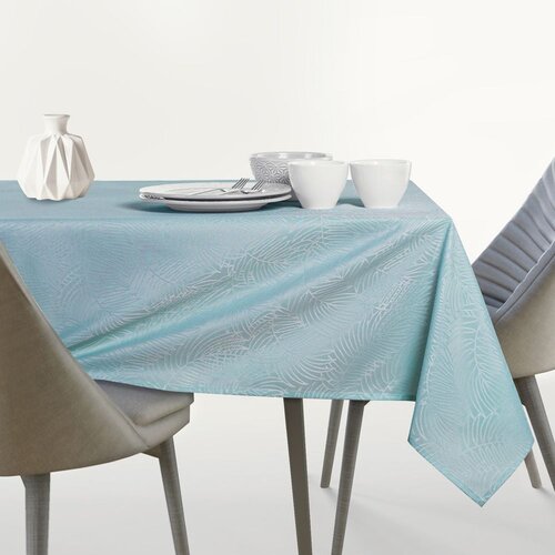 AmeliaHome Stolnjak Gaia 30x80 cm, plava Slike