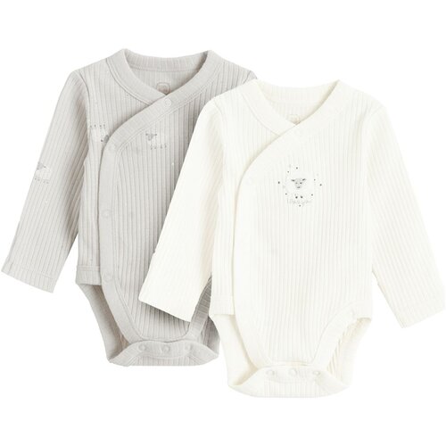 Cool club bodi preklop 2 kom DR CCB3101441-00 M šareno 74 Cijene