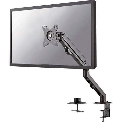 Neomounts by Newstar FPMA-D650BLACK namizni nosilec za monitor 43,2 cm (17'') - 68,6 cm (27'') možnost nagiba, možnost obračanja, nastavljiv po višini, (20434385) Cene