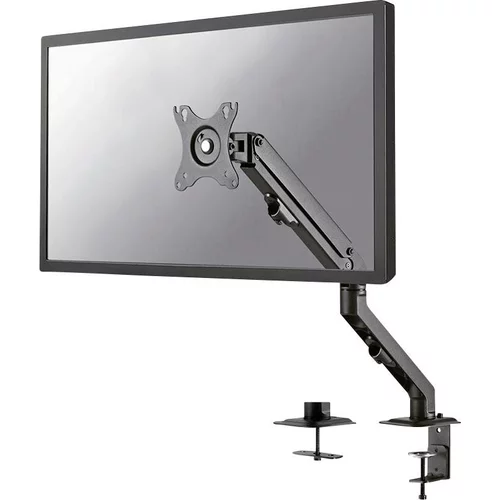 Neomounts by Newstar FPMA-D650BLACK namizni nosilec za monitor 43,2 cm (17'') - 68,6 cm (27'') možnost nagiba, možnost obračanja, nastavljiv po višini, (20434385)