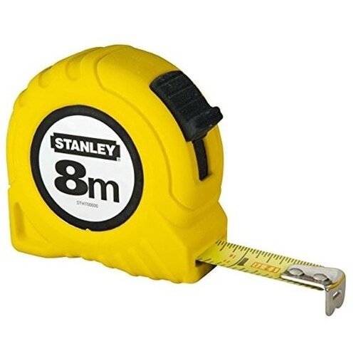 Stanley 1-30-457 8m/25mm metar Cene