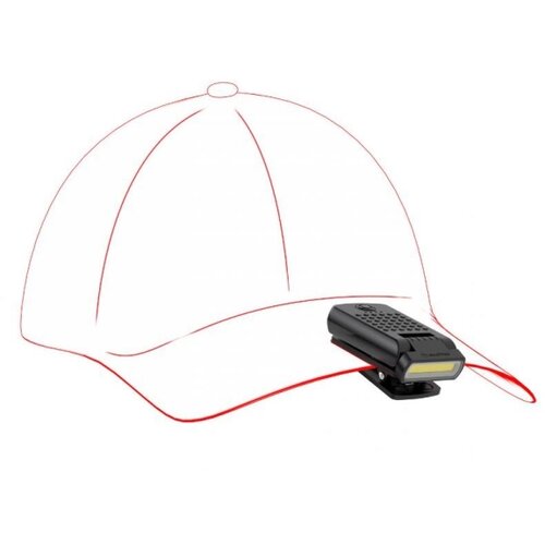 LED LENSER Ledlenser W1R - LED prigu&amp;scaron;iva punjiva radna lampa sa kopčom LED/740 mAh IP54 220 lm Slike
