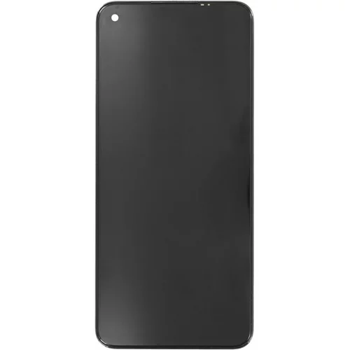 Oppo (OEM) Steklo in LCD zaslon za Oppo A54 5G, originalno (OEM), črna