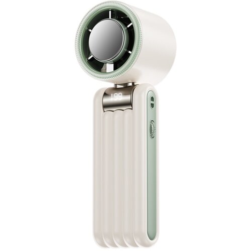 INF Zložljiv ročni ventilator s 199-stopenjskim polprevodnikom, USB White, (5000324884) Cene