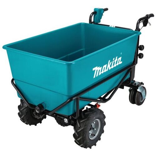 Makita akumulatorska samokolnica DCU605Z Cene