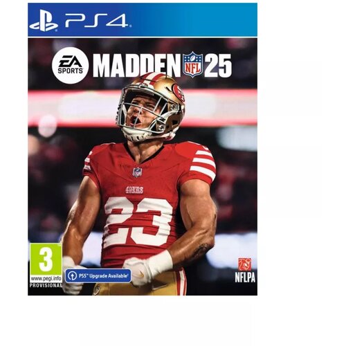 Electronic Arts Madden NFL 25 (Playstation 4) Cene