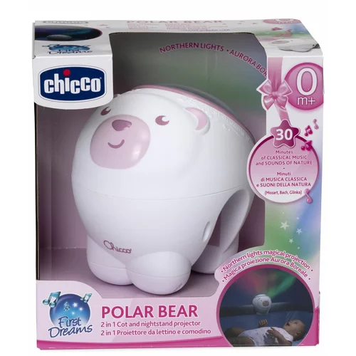 Chicco projektor Polar Bear pink 1155810