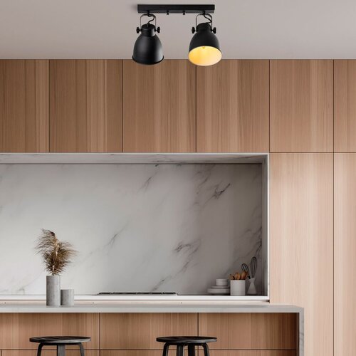 Opviq luster Spotkafası-15435, crni Cene