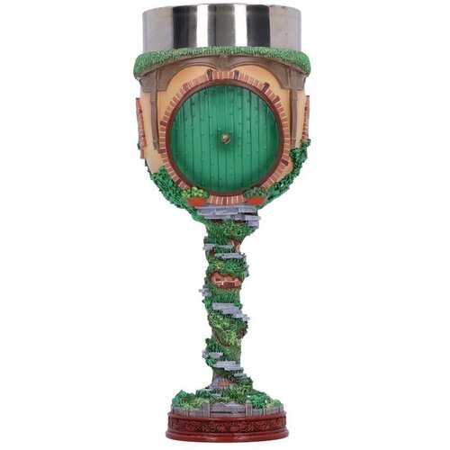LORD of the Rings The Shire kelih Nemesis Now Cene