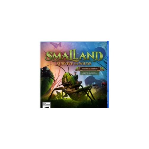  Smalland: Survive the Wilds /PS5 Slike