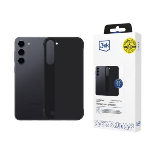 3mk Etui MATT CASE za Samsung Galaxy S23+ - črn Cene