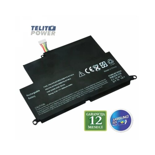  Baterija za laptop lenovo thinkpad edge E220S E420S 42T4932 Cene