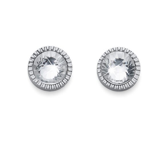 Oliver Weber Ženske Joy of Life Mindjuše Sa Swarovski Belim Kristalom Cene