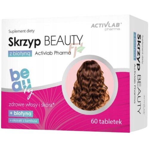 ACTIVLAB Preslica Beauty s biotinom Pharma (60 tableta) Cijene