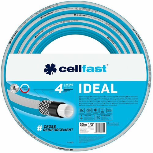Cellfast Celična vrtna cev idealna velikost: 3/4 "dolžina: 30m, (21102574) Cene