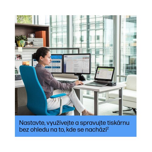 HP laserski tiskalnik laserjet pro M4002dn Slike