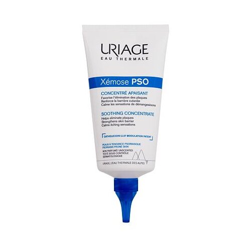 Uriage Xémose PSO Soothing Concentrate krema za telo 150 ml unisex Cene