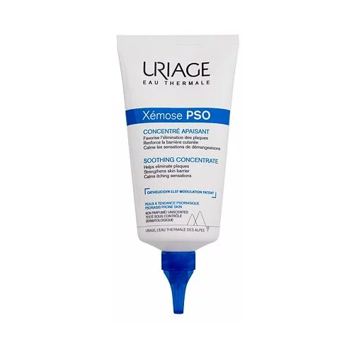 Uriage Xémose PSO Soothing Concentrate krema za telo 150 ml unisex