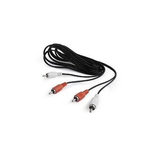 Audio kabl RCA stereo GEMBIRD CCA-2R2R-6 1.8 RCAx2 RCAx2 Cene