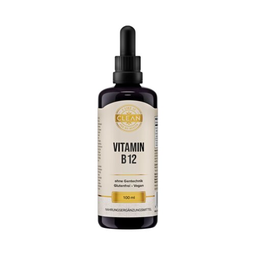 I like it clean Tekoči vitamin B12 Slike