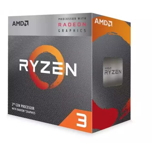 AMD Procesor CPU AMD Ryzen 3 3200G AM4 Slike