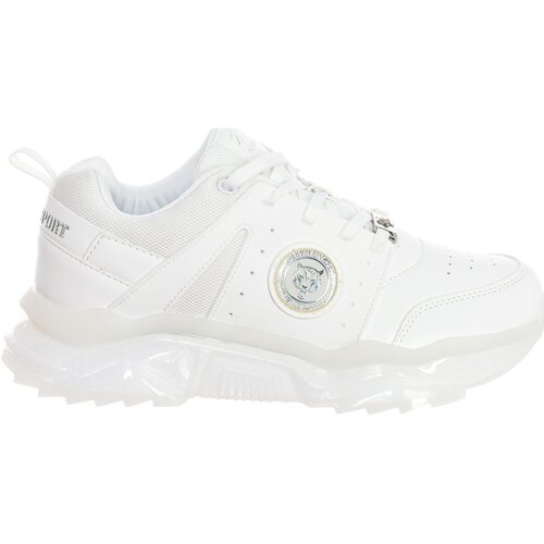 Philipp Plein Sport Nizke superge SIPS1504-01 Bela Slike