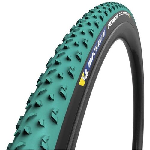  Guma Michelin 700x33C Power Cx Mud Ts Tlr Slike