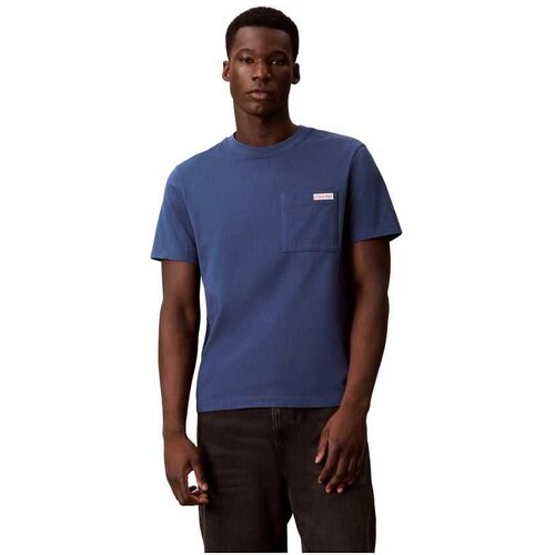 Calvin Klein pamučna mu&amp;scaron;ka majica Slike