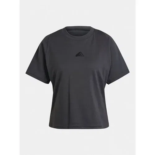 Adidas Majica Z.N.E. IS3930 Črna Regular Fit