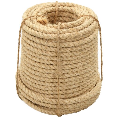 vidaXL Vrv iz 100 % sisala 20 mm 50 m, (20822433) Cene