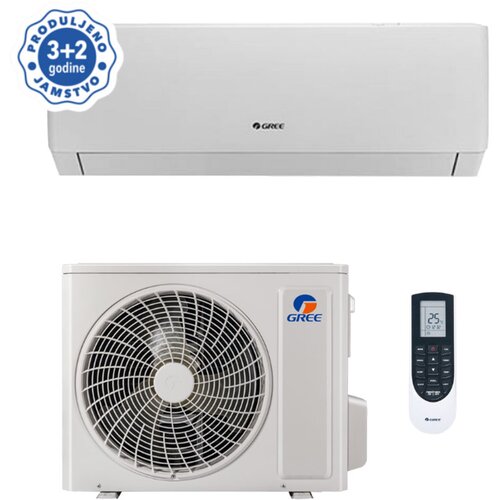  Klima uređaj komplet GREE 4,6kW PULAR Cene