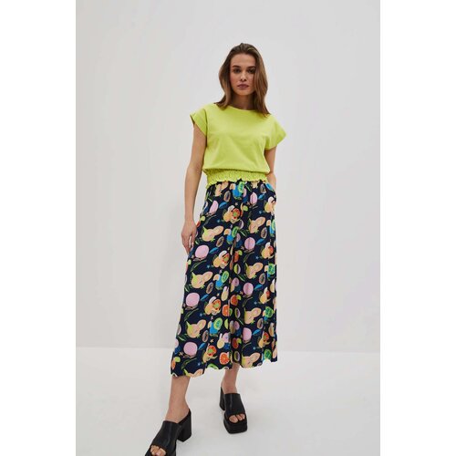 Moodo women's T-shirt - green Cene