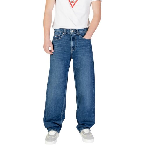 Tommy Hilfiger Jeans straight JAIMIE RLXD STR CH01 DM0DM21167 Modra Cene