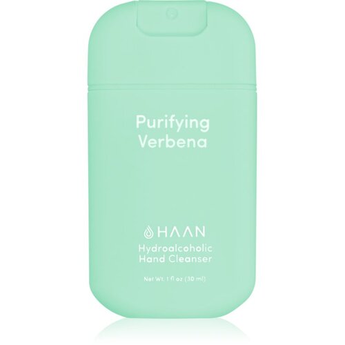 Haan Purifying Verbena čistilno pr&scaron;ilo za roke z antibakterijskim dodatkom 30 ml Cene