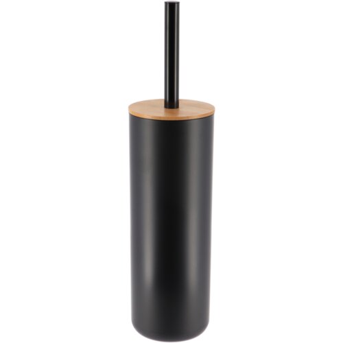 Tendance wc četka fano poliresin/bambus, crna Cijene