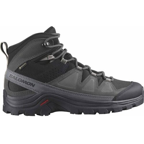 Salomon QUEST ROVE MID GTX W Ženska kožna turistička obuća, tamno siva, veličina 40 2/3 Cene