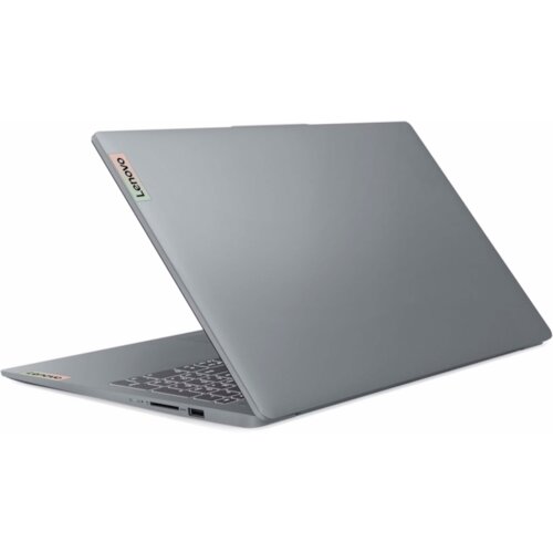 Lenovo laptop ideapad slim 3 15ABR8 DOS/15.6&amp;quot; fhd/ryzen 7-5825U/8GB/512GB/SRB/siva Slike